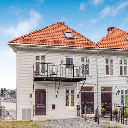 Contemporary City-Apartement With Views Of The Dock! Bergen Exterior foto