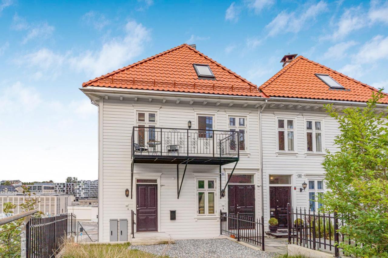 Contemporary City-Apartement With Views Of The Dock! Bergen Exterior foto